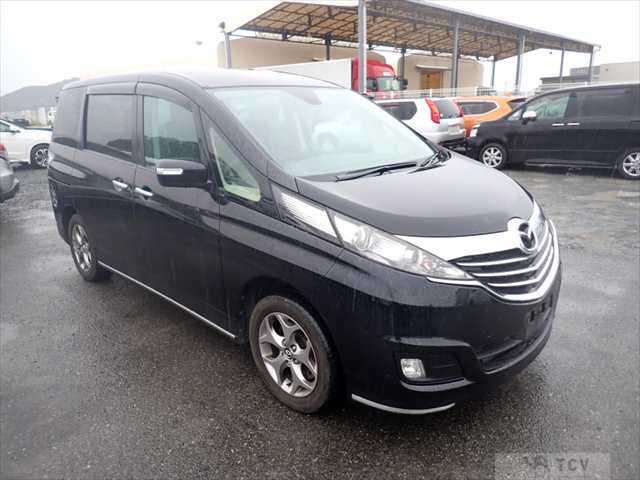 2017 Mazda Biante