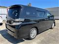 2012 Toyota Vellfire