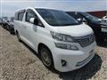 2009 Toyota Vellfire