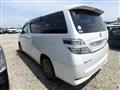 2009 Toyota Vellfire