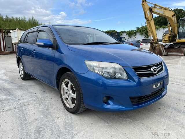 2010 Toyota Corolla Fielder