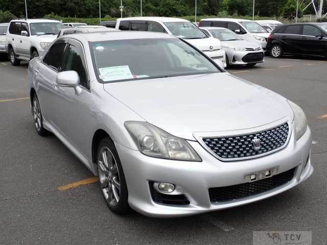 2008 Toyota Crown