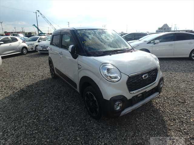 2017 Daihatsu Cast