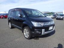 2008 Mitsubishi Delica D5