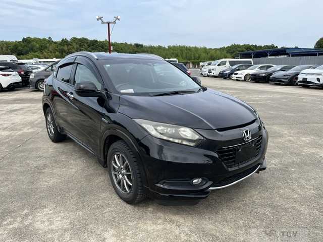 2014 Honda VEZEL