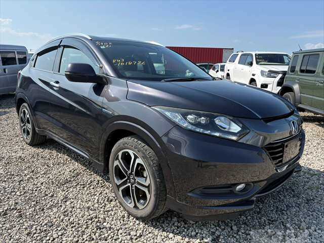 2014 Honda VEZEL