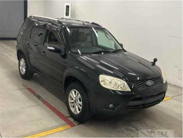 2010 Ford Escape