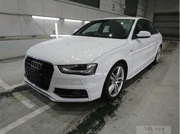 2013 Audi A4