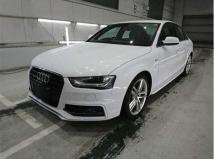 2013 Audi A4