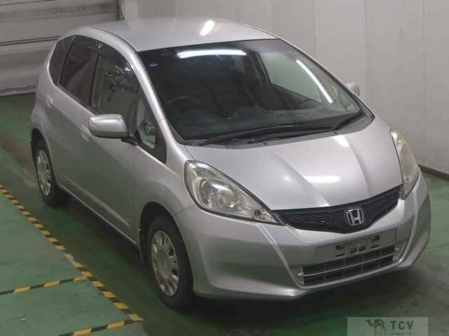 2011 Honda Fit
