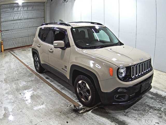 2016 Chrysler Renegade