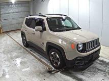 2016 Chrysler Renegade
