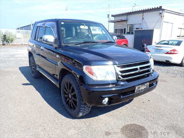 2006 Mitsubishi Pajero iO