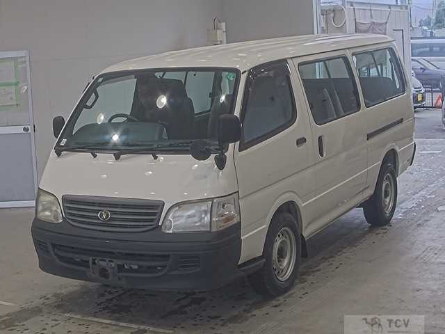 2001 Toyota Hiace Wagon