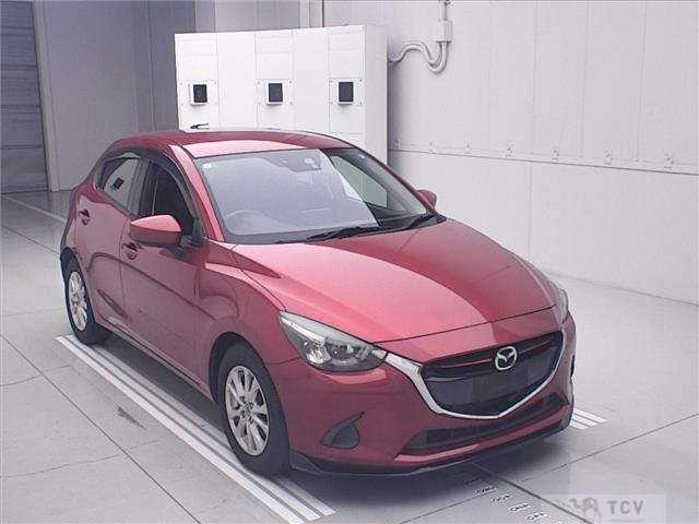 2015 Mazda Demio