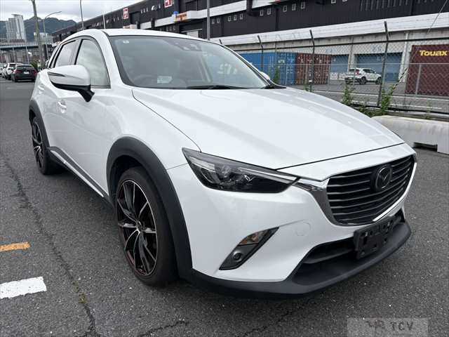 2015 Mazda CX-3