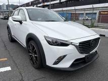 2015 Mazda CX-3