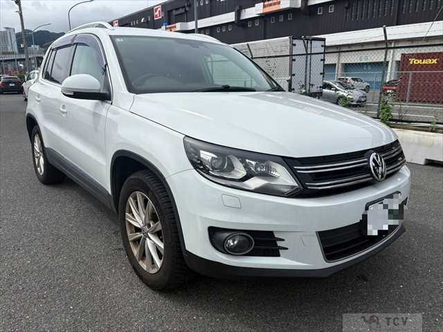 2015 Volkswagen Tiguan