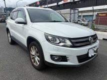 2015 Volkswagen Tiguan
