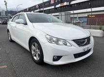 2010 Toyota Mark X