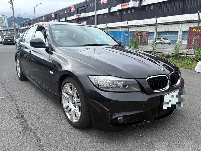 2011 BMW 3 Series
