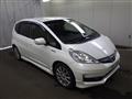 2013 Honda Fit Hybrid