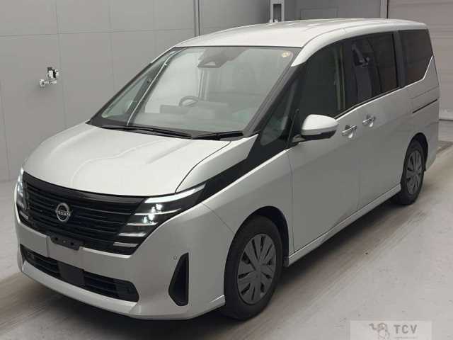 2023 Nissan Serena