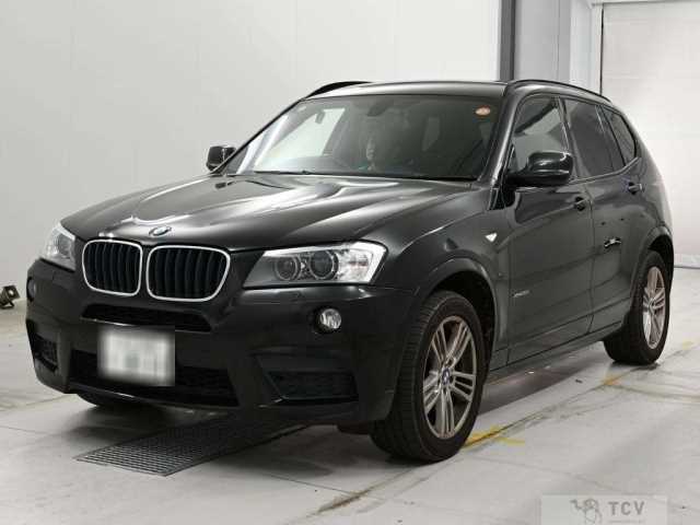 2013 BMW X3