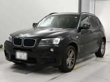 2013 BMW X3