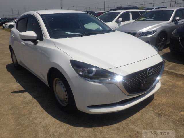 2021 Mazda Mazda2