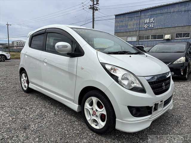 2007 Suzuki Cervo