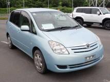 2007 Toyota Corolla Spacio