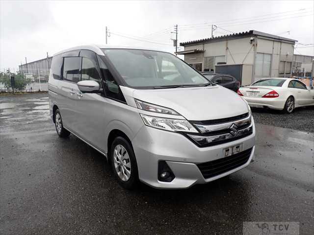 2018 Suzuki Landy