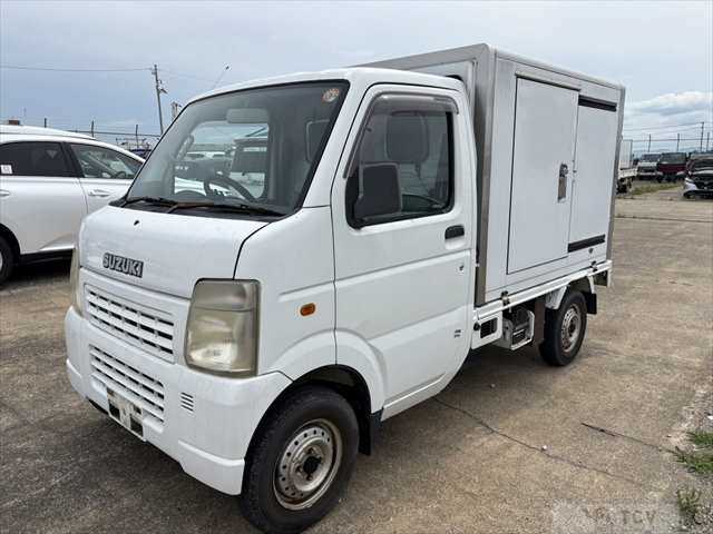 2007 Suzuki Carry Truck