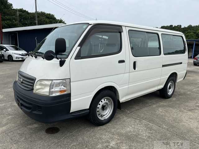 2001 Toyota Hiace Wagon
