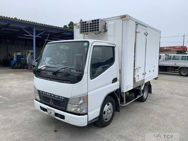 2003 Mitsubishi Canter