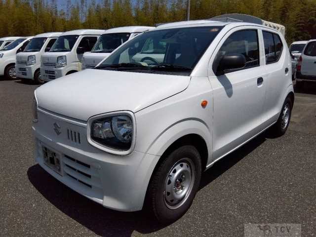 2019 Suzuki Alto