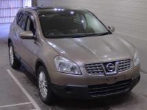 2007 Nissan Dualis