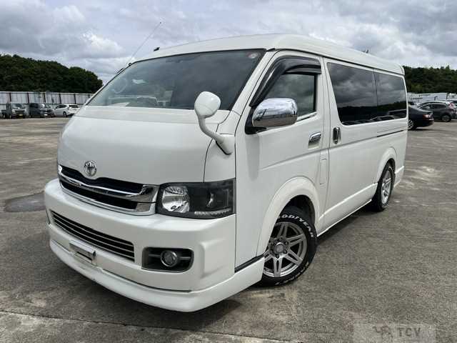 2009 Toyota Hiace Wagon