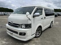2009 Toyota Hiace Wagon