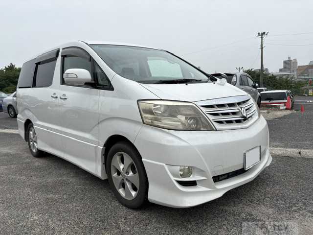 2008 Toyota Alphard