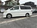 2008 Toyota Alphard