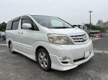 2008 Toyota Alphard