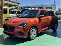 2024 Suzuki Swift
