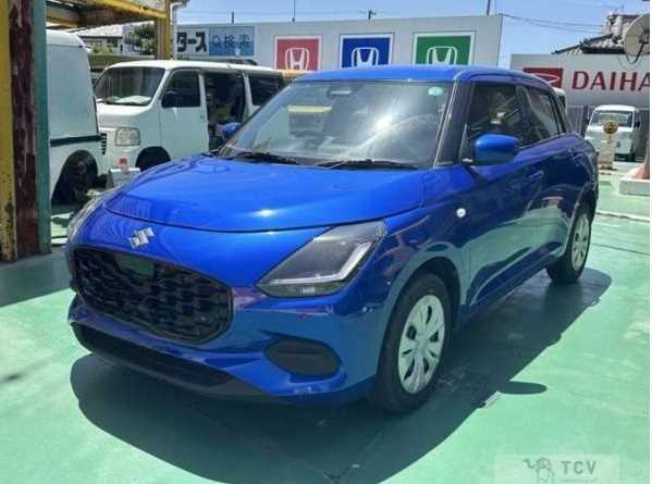 2024 Suzuki Swift