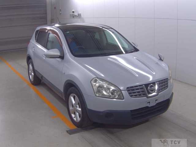 2007 Nissan Dualis