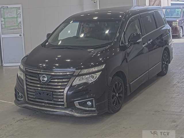 2014 Nissan Elgrand