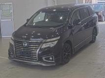 2014 Nissan Elgrand