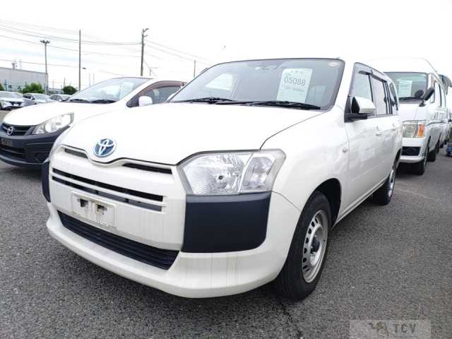 2021 Toyota Probox Van