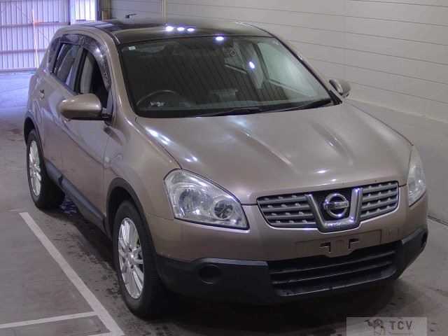 2007 Nissan Dualis